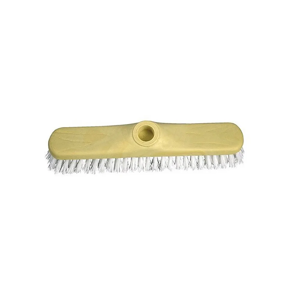 Brosse lave pont en nylon Beige MSV