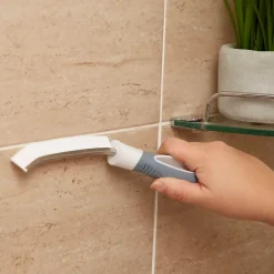 Brosse pour joint de carrelage L.40mm