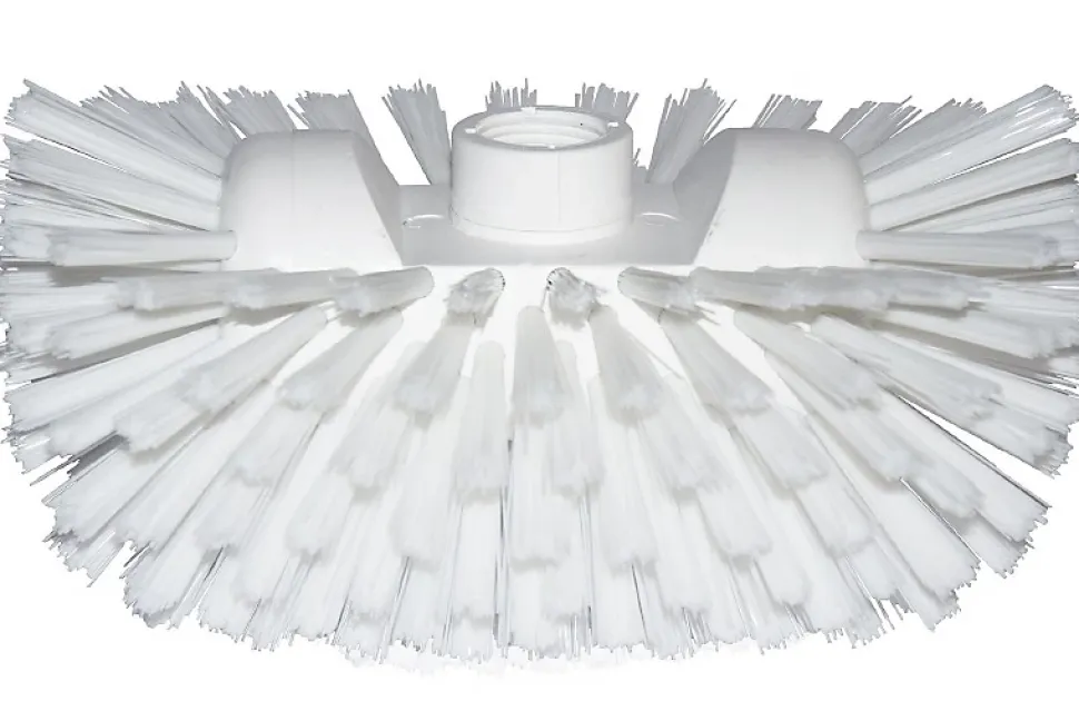 Brosse Tank - Guialto - Blanc - l15- L0.1- P0.1- h10.5