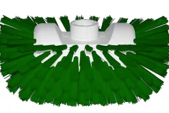 Brosse Tank - Guialto - Vert - l15- L0.1- P0.1- h10.5