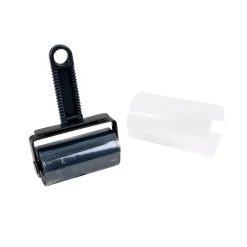 Brosse vetements lavable anthracite