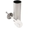 Brosse WC et Support en Inox - Jantex