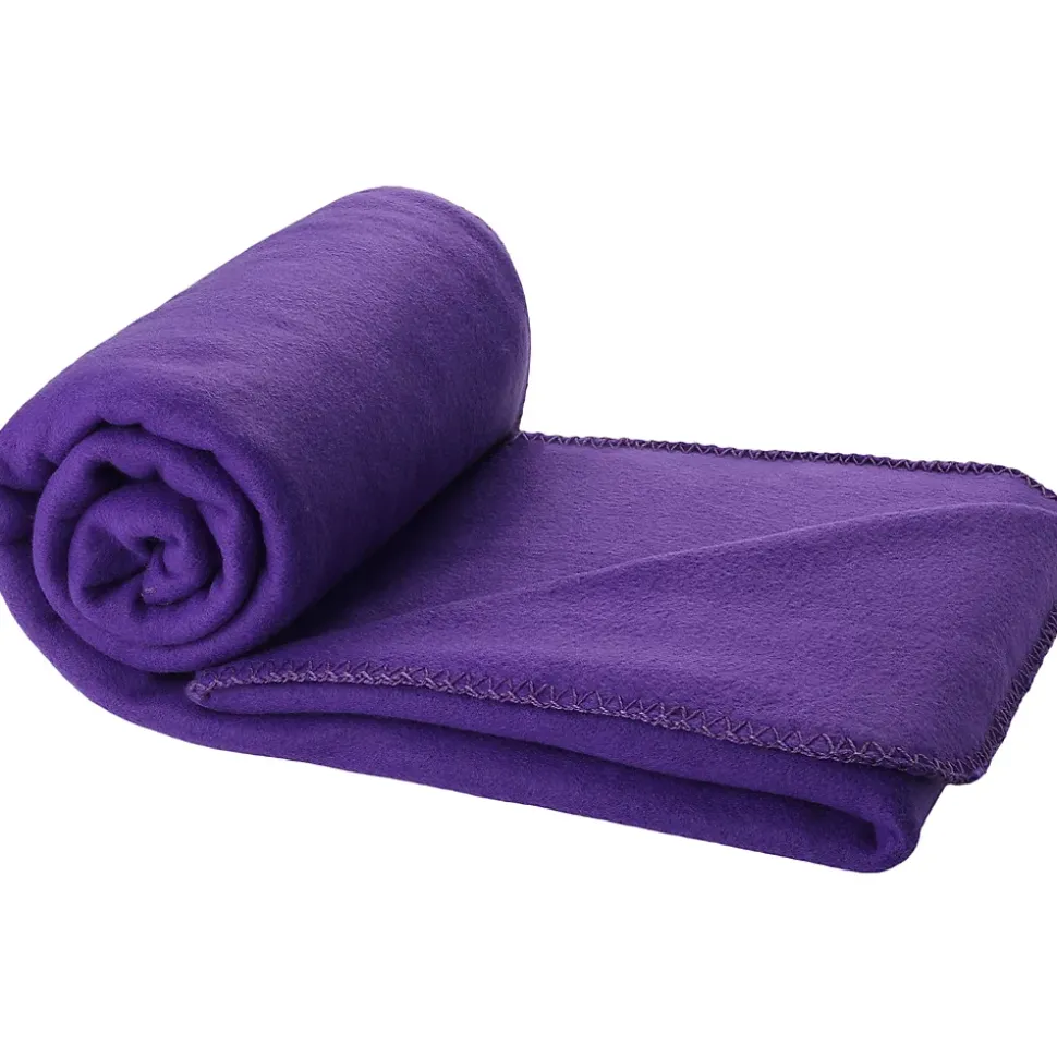Bullet Huggy - Couverture et housse Purple (150 x 120 cm)