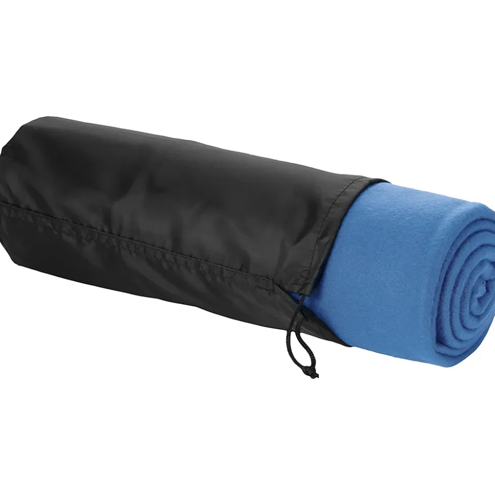 Bullet Huggy - Couverture et housse Process Blue (150 x 120 cm)