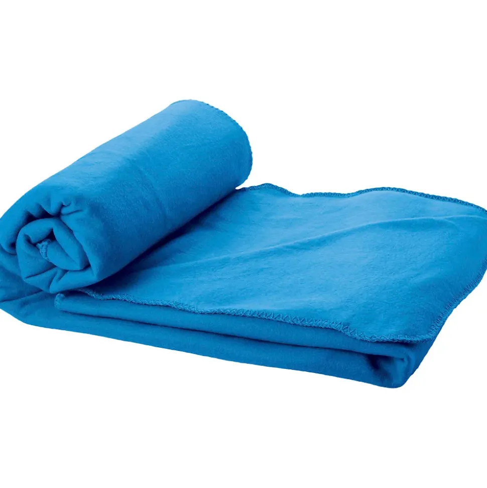 Bullet Huggy - Couverture et housse Process Blue (150 x 120 cm)