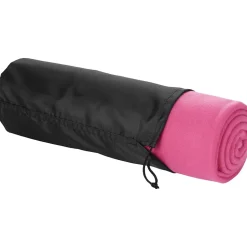 Bullet Huggy - Couverture et housse Magenta (150 x 120 cm)