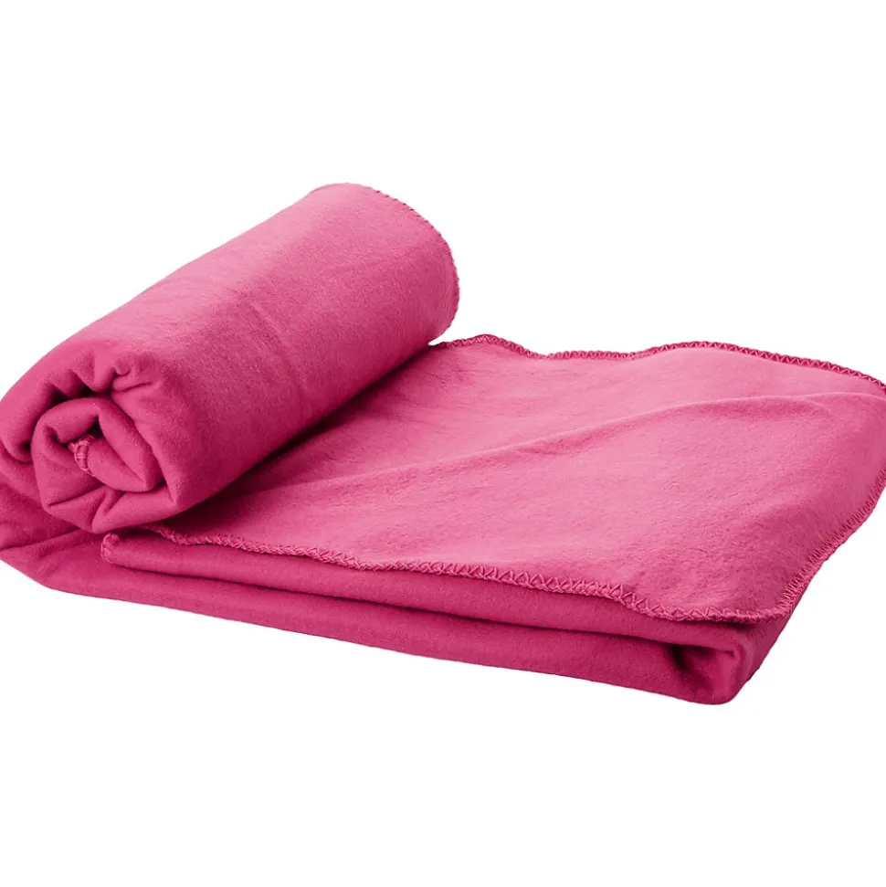 Bullet Huggy - Couverture et housse Magenta (150 x 120 cm)
