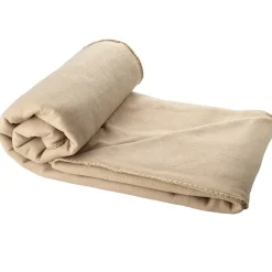 Bullet Huggy - Couverture et housse Beige (150 x 120 cm)