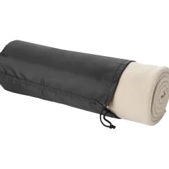 Bullet Huggy - Couverture et housse Beige (150 x 120 cm)