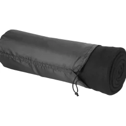 Bullet Huggy - Couverture et housse Solid Black (150 x 120 cm)