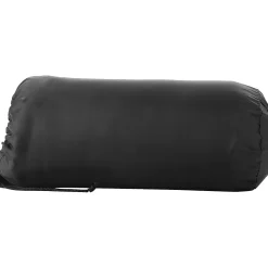 Bullet Huggy - Couverture et housse Solid Black (150 x 120 cm)