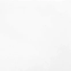 Cadre de lit avec tête de lit sans matelas blanc 200x200 cm