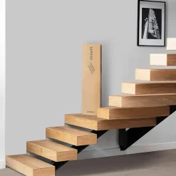 Cadre De Lit En Acier Avec Espace De Rangement - Montage Facile - 180x200 Cm Blanc