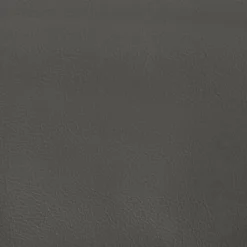 Cadre de lit sans matelas gris 140x190 cm similicuir