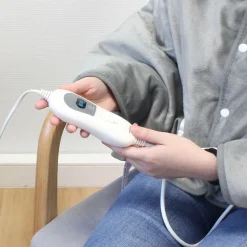 Cape chauffante FISHTEC Cocoon - 3 niveaux de chauffe