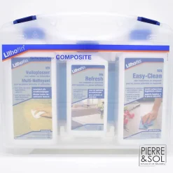 Care Kit Composite - Lithofin - Kit
