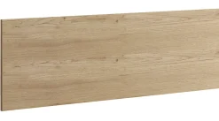 Chambre à coucher adulte coloris chêne doré ( armoire + 2 chevets + Tête de lit )