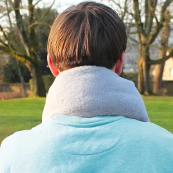 Écharpe Chauffante FISHTEC - Graines de Lain et de Lavande