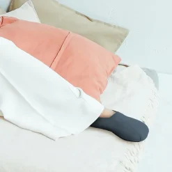 Chaussons Chauffants FISHTEC - Bouillote 41-45 - Micro-Ondes