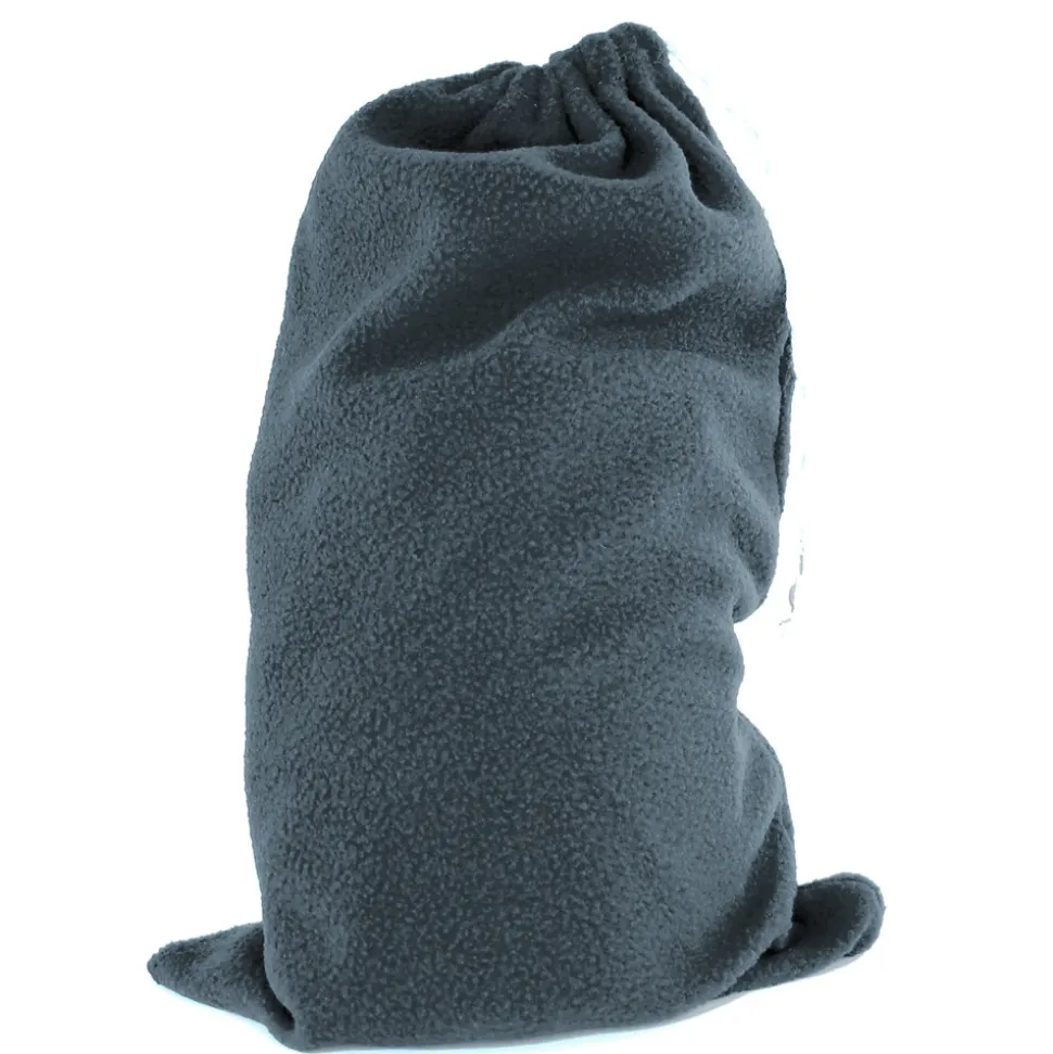 Chaussons Chauffants FISHTEC - Bouillote 36-40 - Micro-Ondes