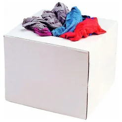 chiffon couleur - carton de 10kg