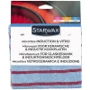 Chiffon microfibre spéciale vitrocéramique et induction