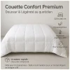 Couette 4 Saisons Très Chaude Moelleuse et Thermorégulatrice 220x240