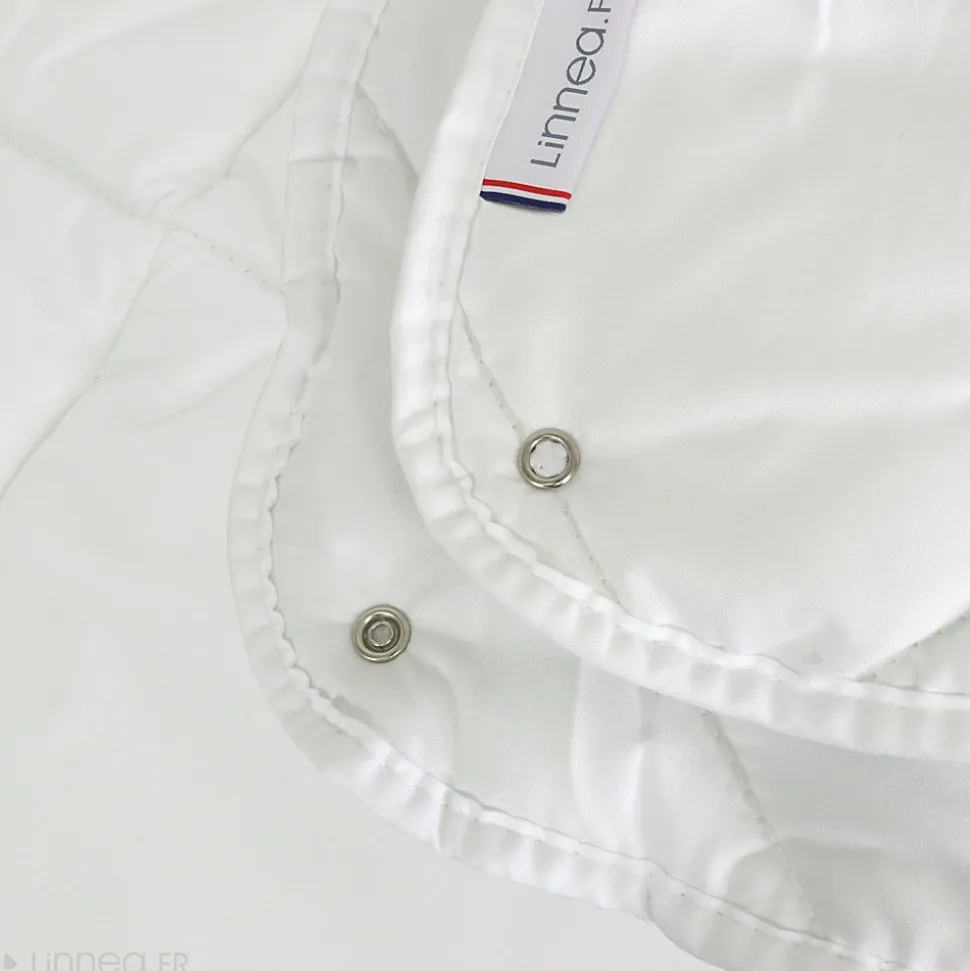 Couette 4 saisons 140x200 cm COCOON garnissage fibre polyester 500g/m2