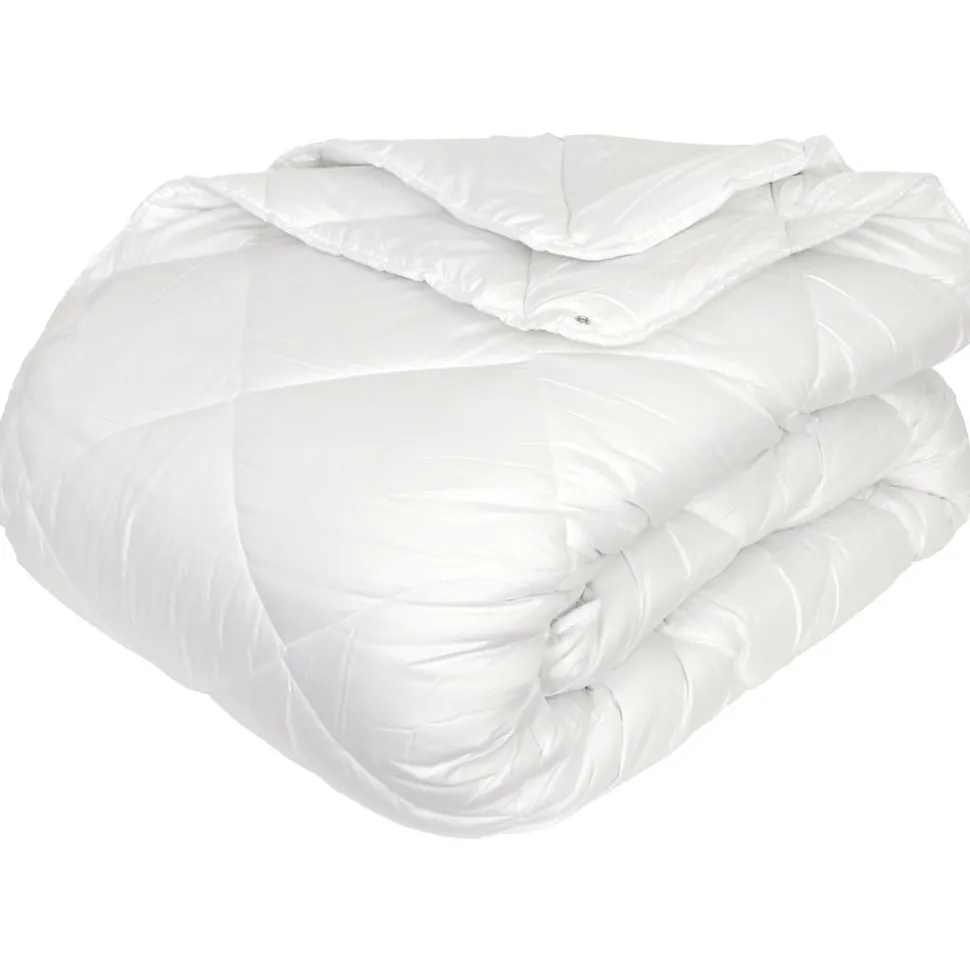Couette 4 saisons 200x200 cm COCOON garnissage fibre polyester 500g/m2