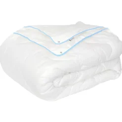 Couette 4 saisons 140x200 cm HARMONIE garnissage fibre polyester 450g/m2