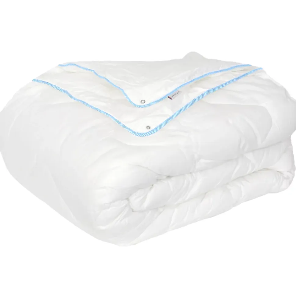 Couette 4 saisons 140x200 cm HARMONIE garnissage fibre polyester 450g/m2