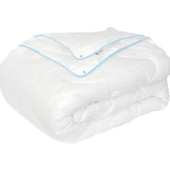 Couette 4 saisons 240x220 cm HARMONIE garnissage fibre polyester 450g/m2