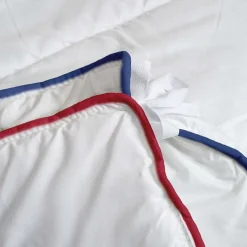 Couette 4 saisons 200x200cm 3 couettes en 1