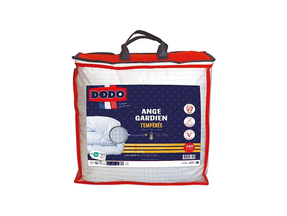 Couette Ange Gardien 240x220cm 300gr