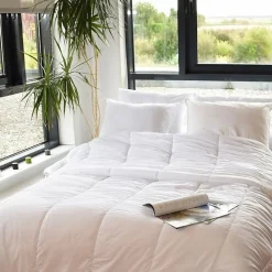 Couette anti transpirante 200 gr/m² 200 x 200 cm pour lit 120 x 190 cm