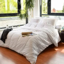 Couette anti transpirante 200 gr/m² 200 x 200 cm pour lit 120 x 190 cm