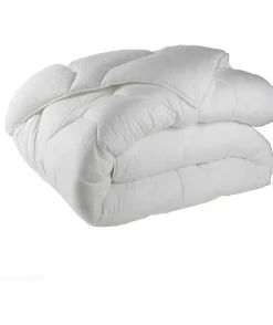 Couette anti-Acariens - 220 x 240 cm - Blanc