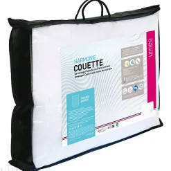 Couette automne 140x200 cm HARMONIE garnissage fibre polyester 300g/m2