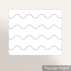 Couette automne 300x240 cm HARMONIE garnissage fibre polyester 300g/m2