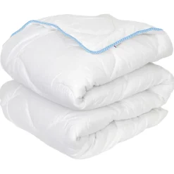 Couette automne 200x200 cm HARMONIE garnissage fibre polyester 300g/m2