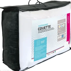 Couette automne 280x240 cm HARMONIE garnissage fibre polyester 300g/m2