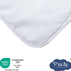 Couette Bébé - Couette Enfant 75x120 cm - Couette 220gr/m2 - Oeko Tex- Conception Française