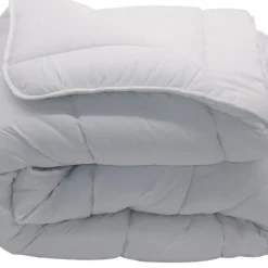 Couette Blanche A Bouillir - Mi-Saison - 2 personnes - 13012