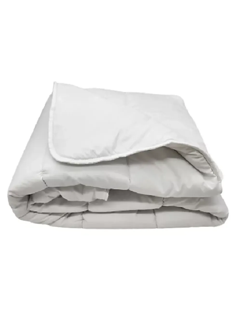 Couette Blanche Recyclée - Mi-saison - 140x200 - 14961