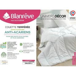 Couette Blanrêve Gamme