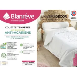 Couette Blanrêve Gamme