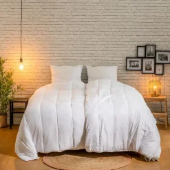 Couette chaleur réglable 220x240cm SPÉCIAL COUPLES