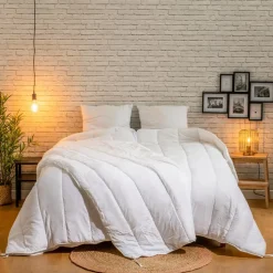 Couette chaleur réglable 220x240cm SPÉCIAL COUPLES