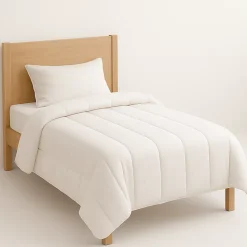 Couette Chaude à Bouillir - 1 Personne 140 x 200 - 16071