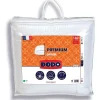 Couette chaude - DODO - PREMIUM - 220 x 240 cm - 250G/M² - Blanc